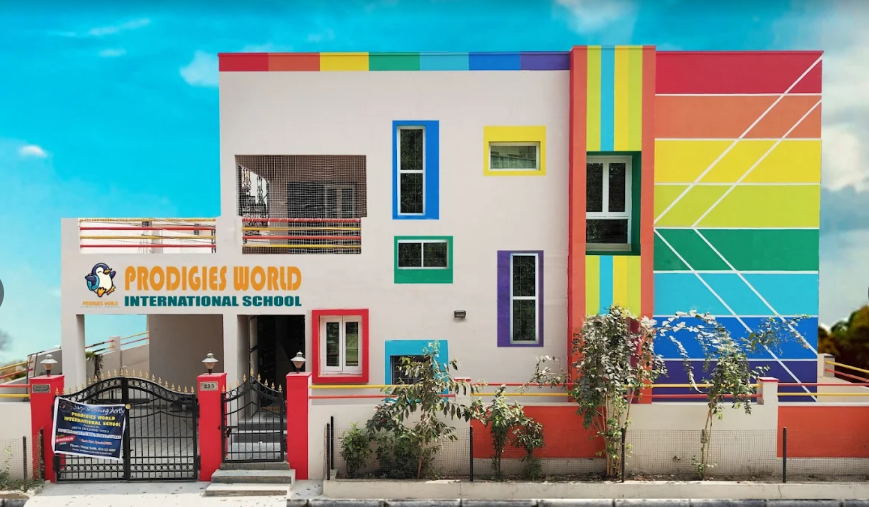 Prodigies World International Pre School