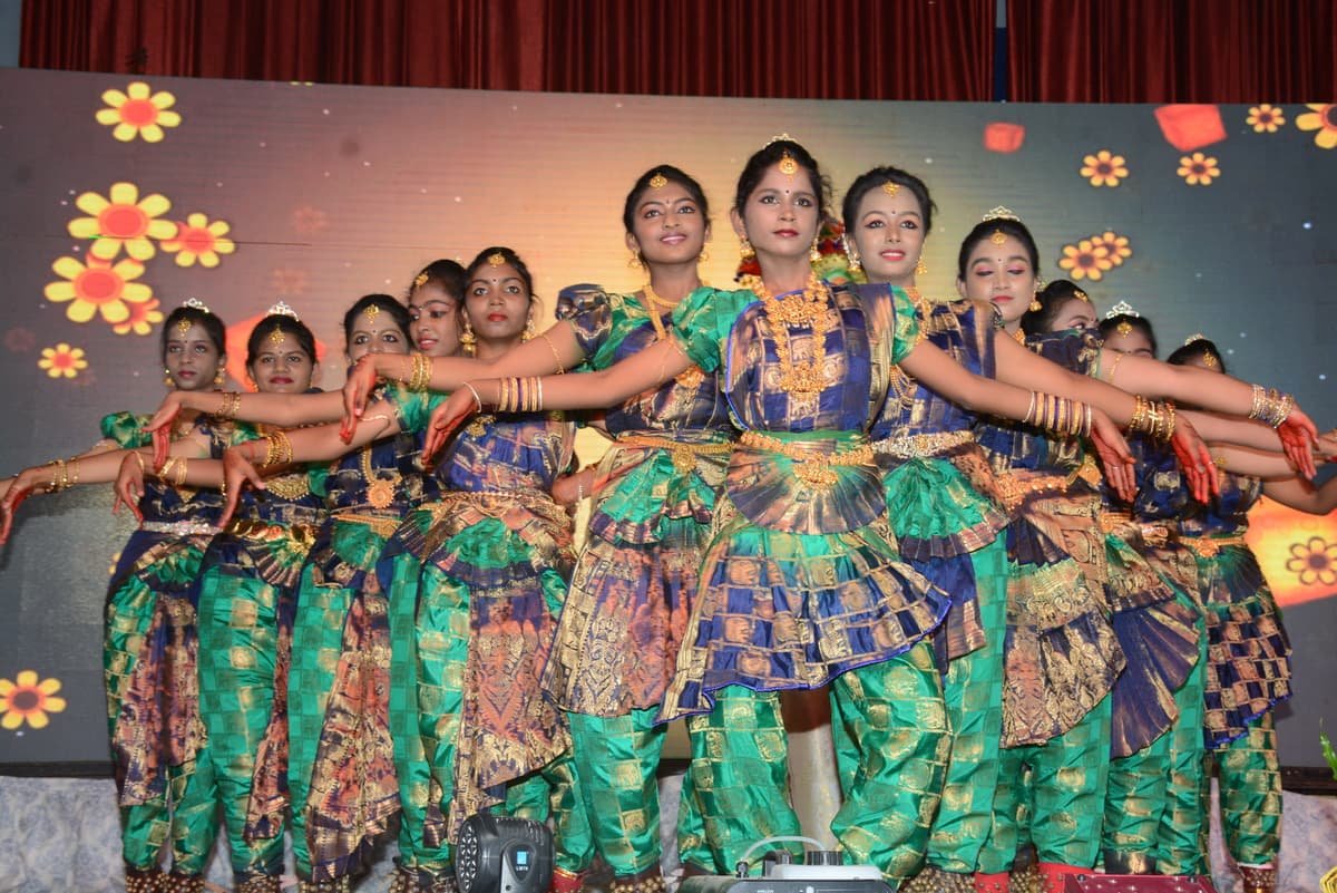 P.S.Chidambara Nadar Senior English School