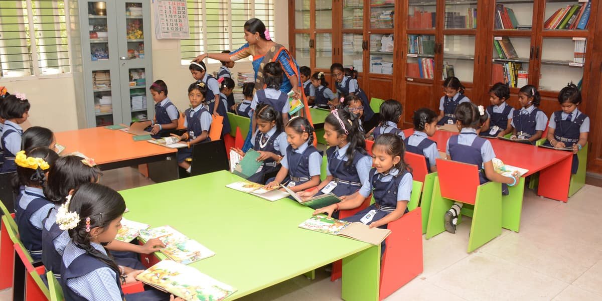 P.S.Chidambara Nadar Senior English School