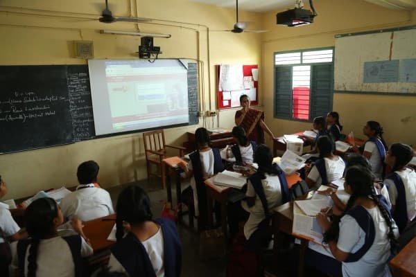 P.S.Senior Secondary School
