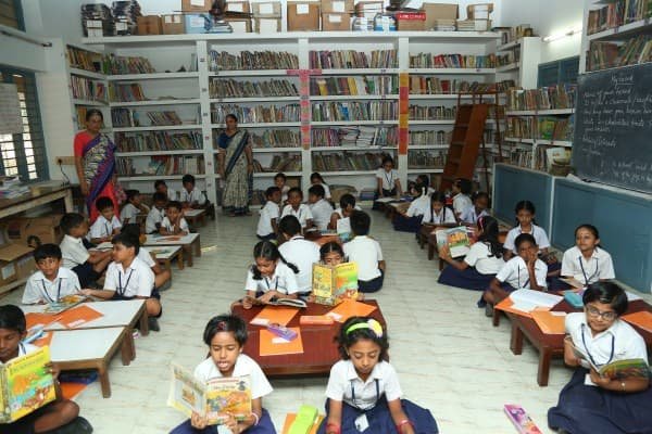 P.S.Senior Secondary School