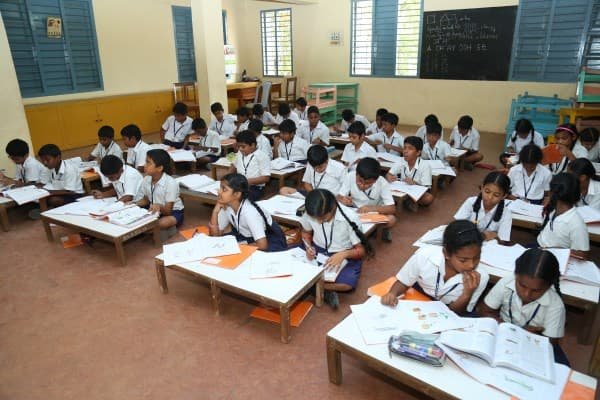 P.S.Senior Secondary School