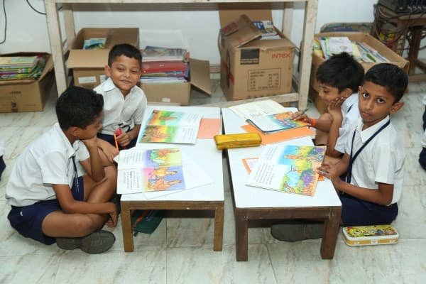 P.S.Senior Secondary School