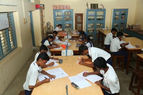 P.S.Senior Secondary School