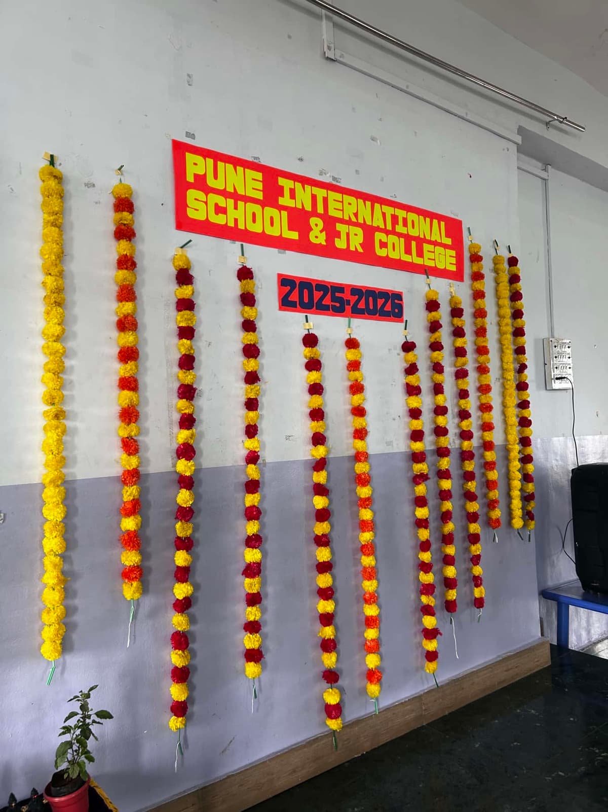 Pune International School And Junior College