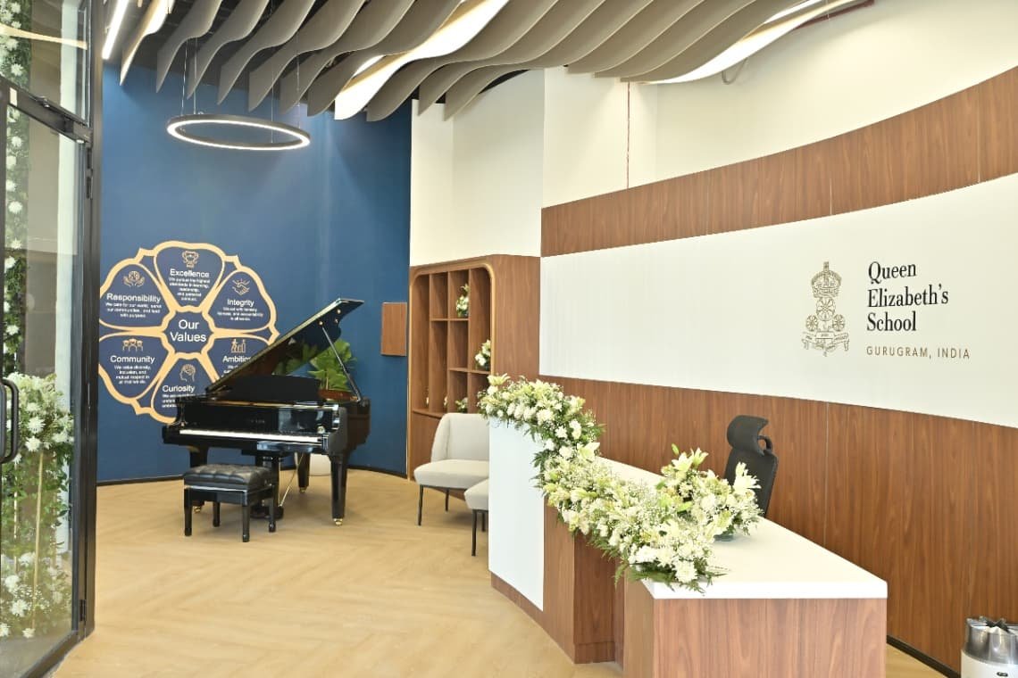 Queen Elizabeth's School