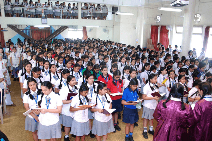 Queen Mary School