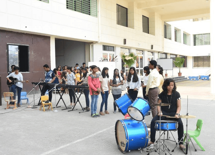 Radcliffe School Hyderabad