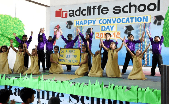 Radcliffe School Hyderabad
