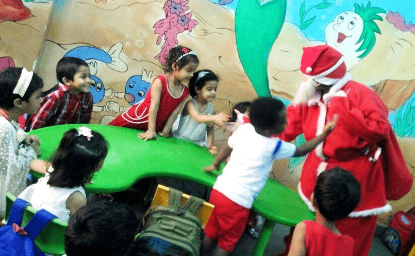 Radcliffe School Hyderabad