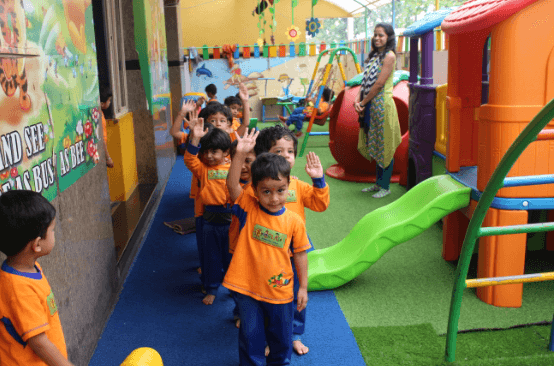 Radha Krishna English School