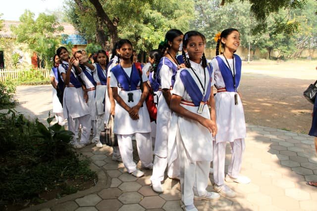 Railway Girls High School