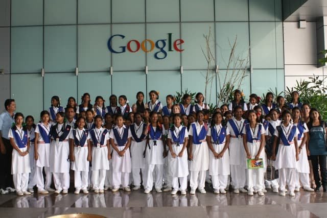Railway Girls High School