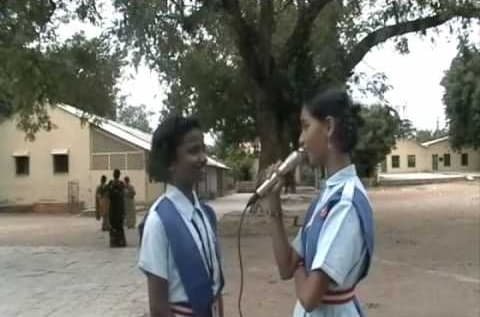 Railway Girls High School