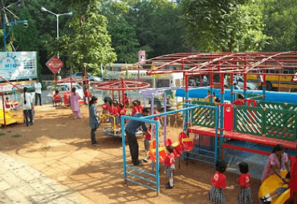 Rainbow Preschool International