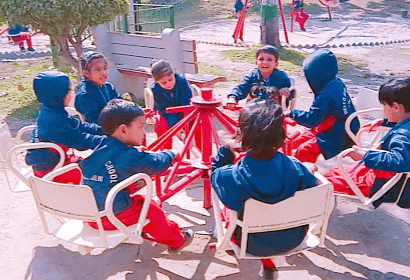 Raj Modern Public School