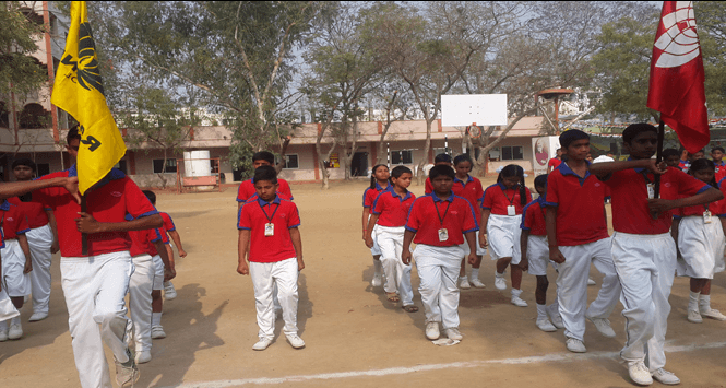 Rajadhani Day & Residential School