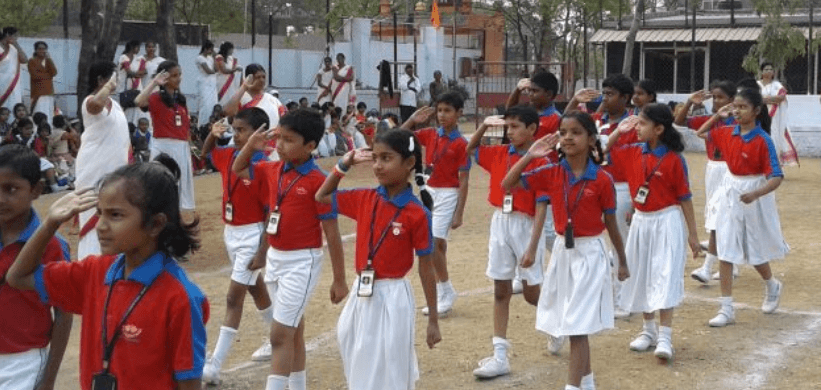 Rajadhani Day & Residential School