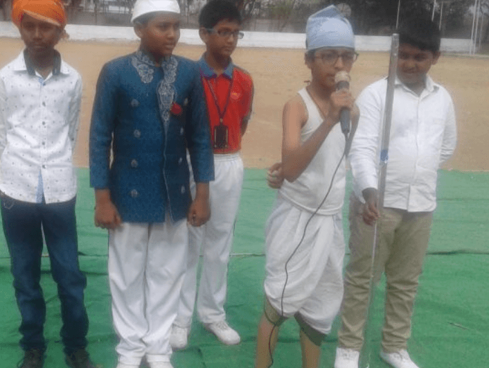 Rajadhani Day & Residential School