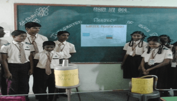 Rajadhani Day & Residential School