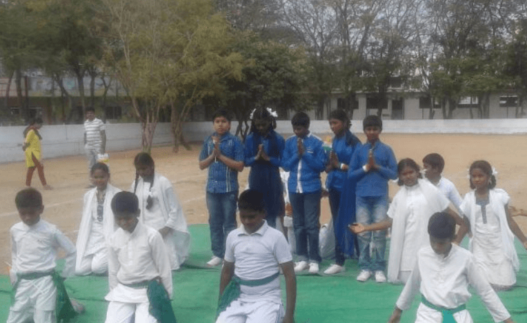 Rajadhani Day & Residential School