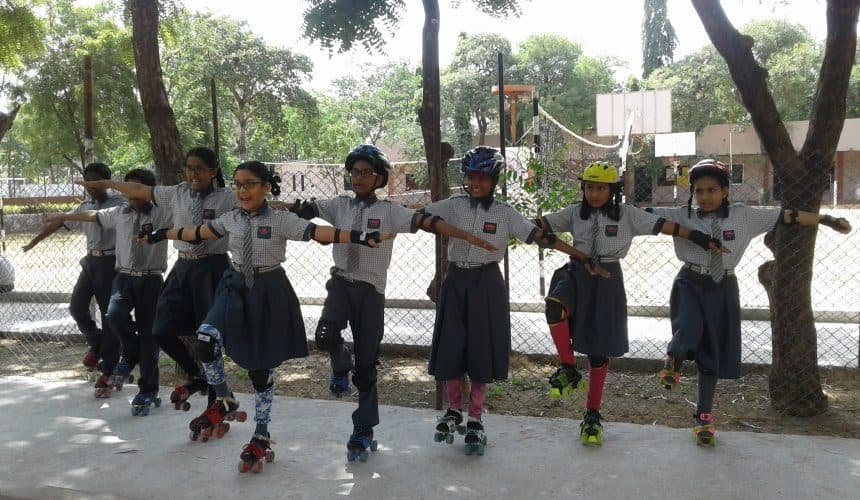 Rajadhani Day & Residential School