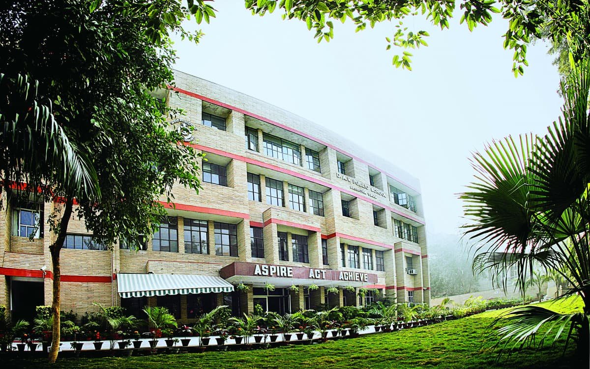 Ralli International School