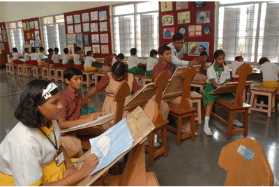 Ramadevi Public School