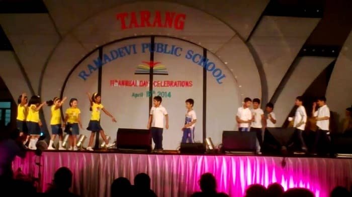 Ramadevi Public School