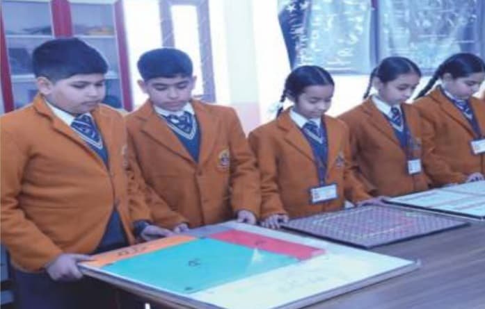 Ramakrishna Senior Secondary School