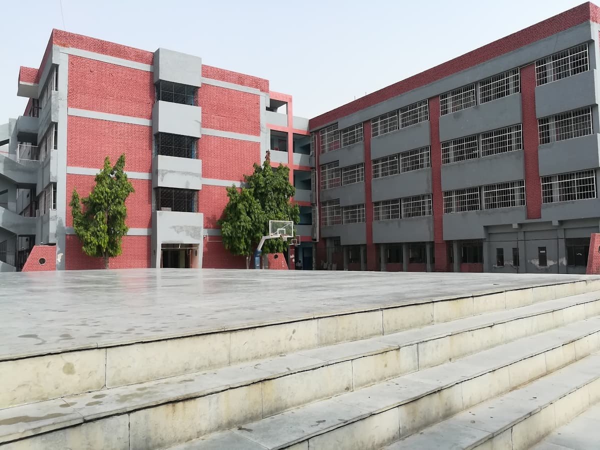 Ramakrishna Senior Secondary School