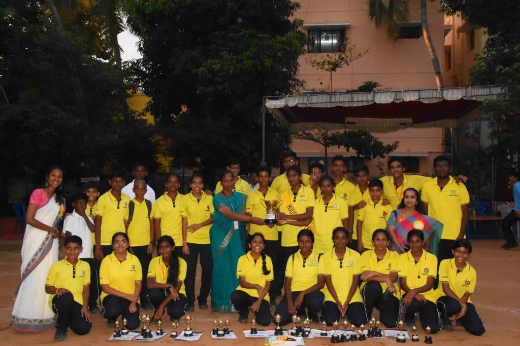 Ramana Vidyalaya