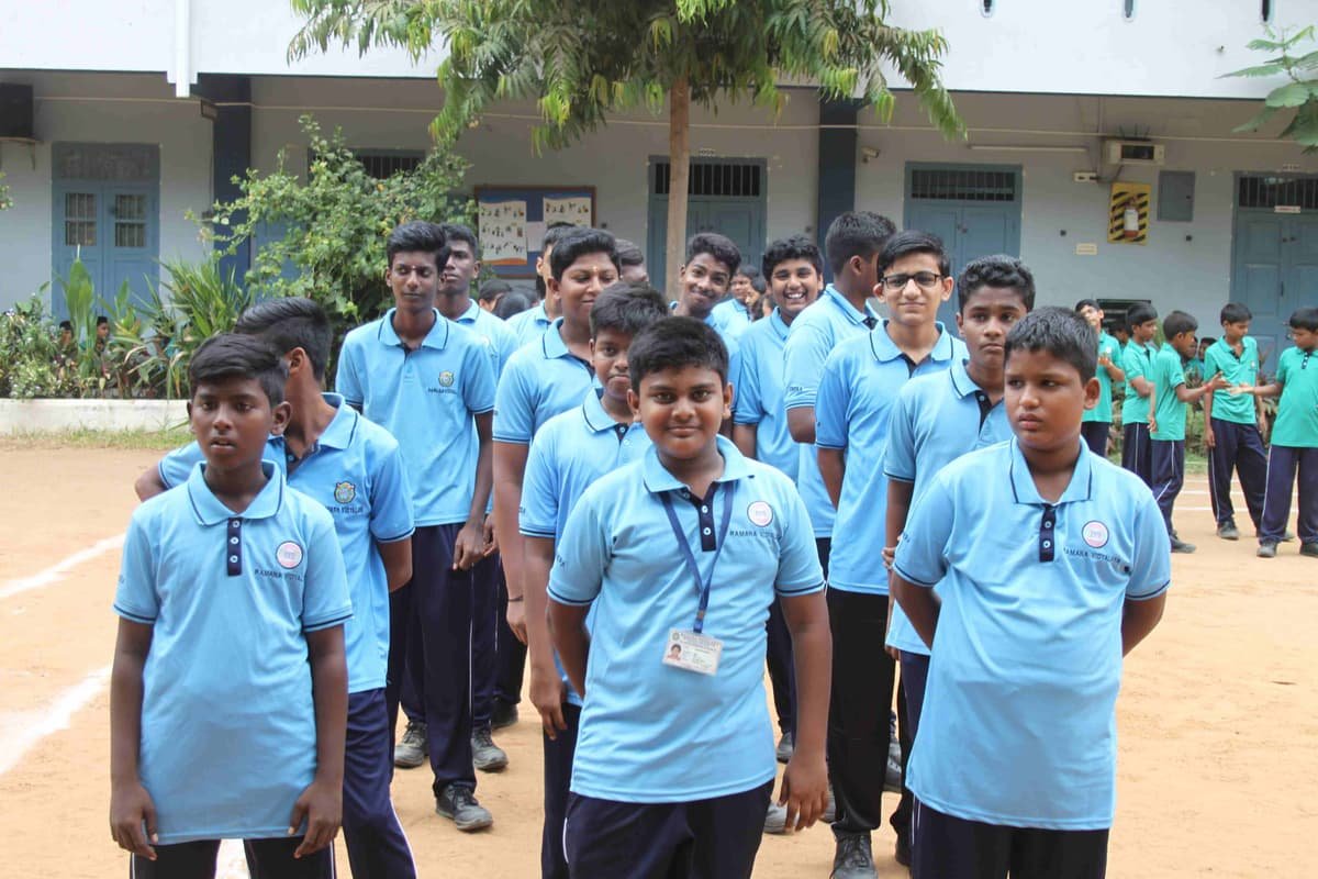 Ramana Vidyalaya