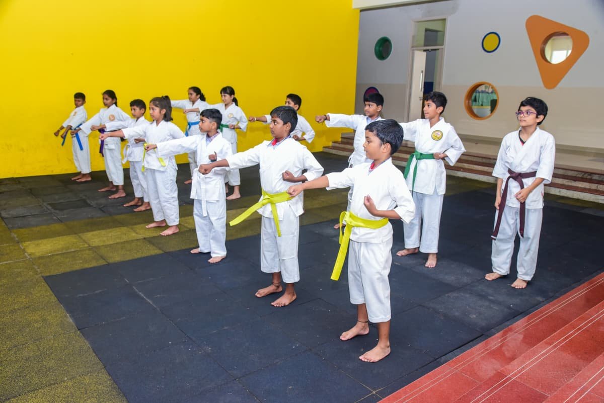 Redbridge International Academy