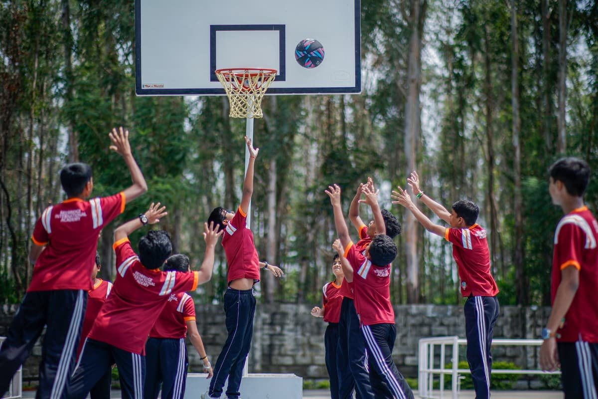 Redbridge International Academy