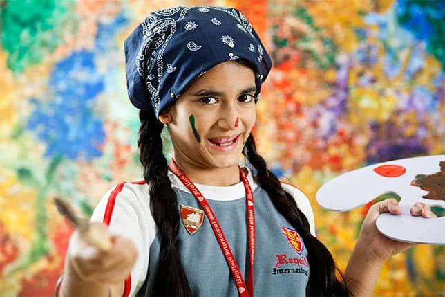 Reqelford International School