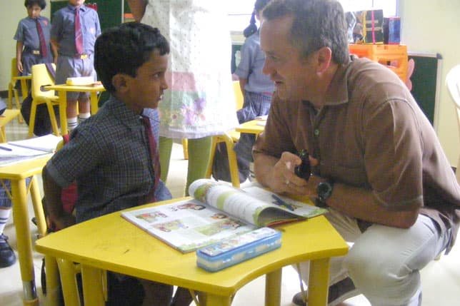 Reqelford International School