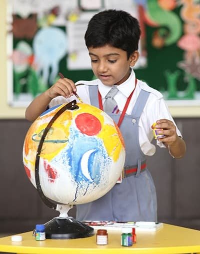 Reqelford International School
