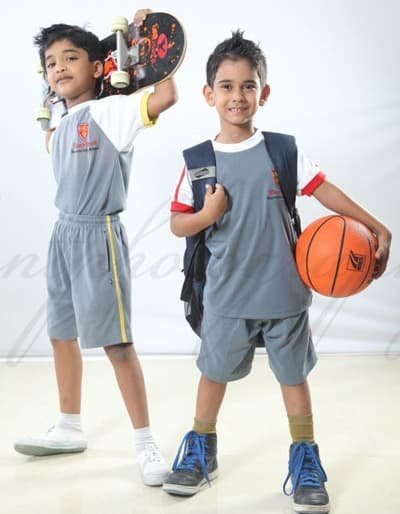 Reqelford International School