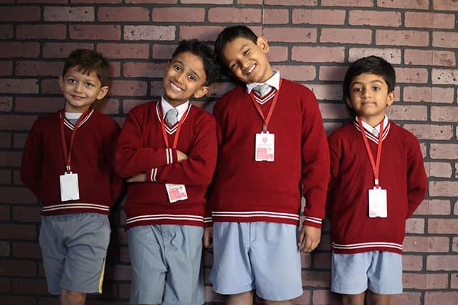 Reqelford International School