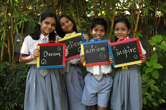 Reqelford International School