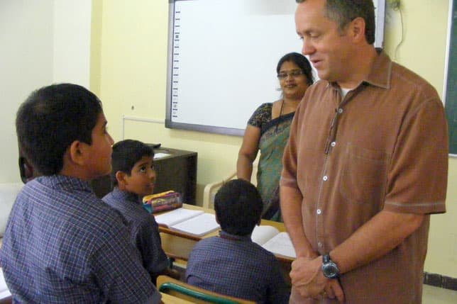Reqelford International School