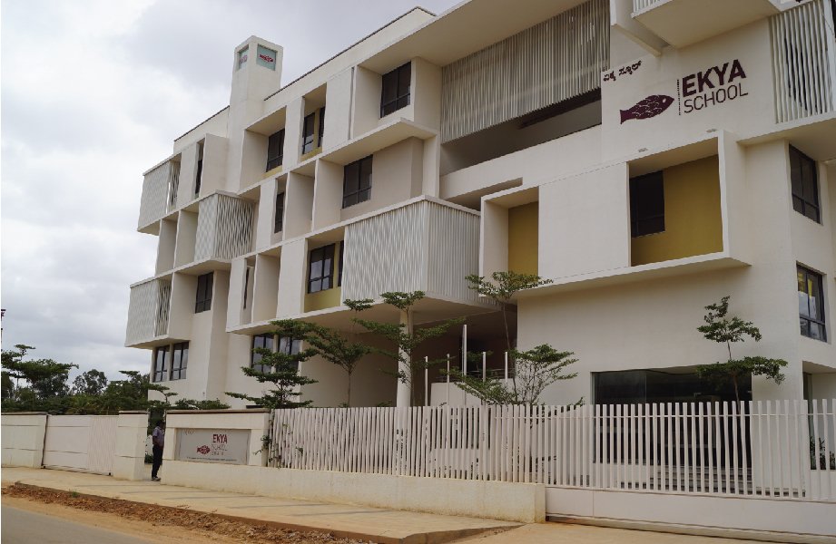 RIVERSTONE INTERNATIONAL SCHOOL