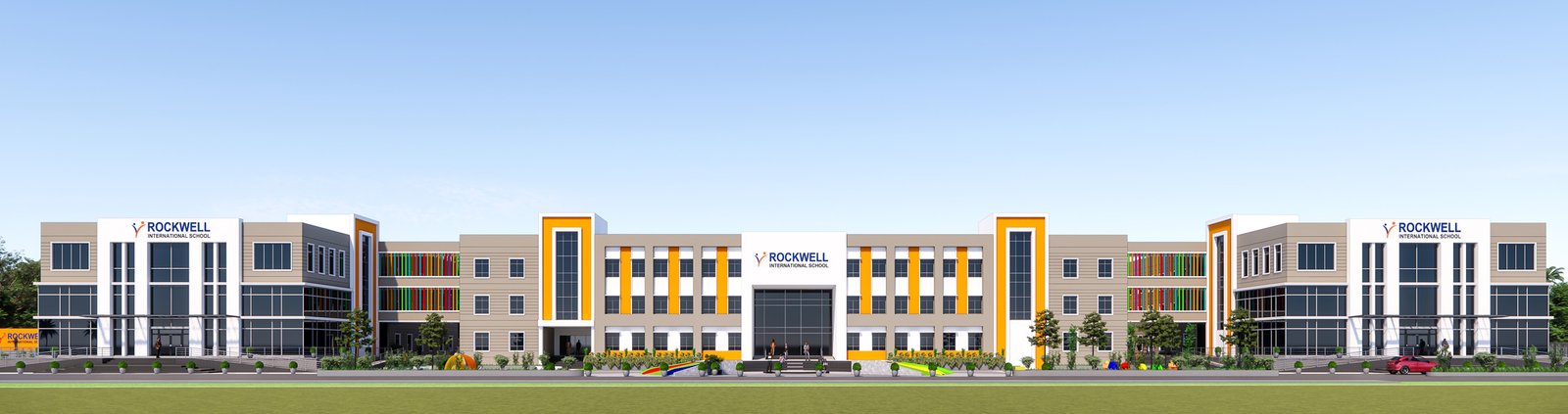 Rockwell International School