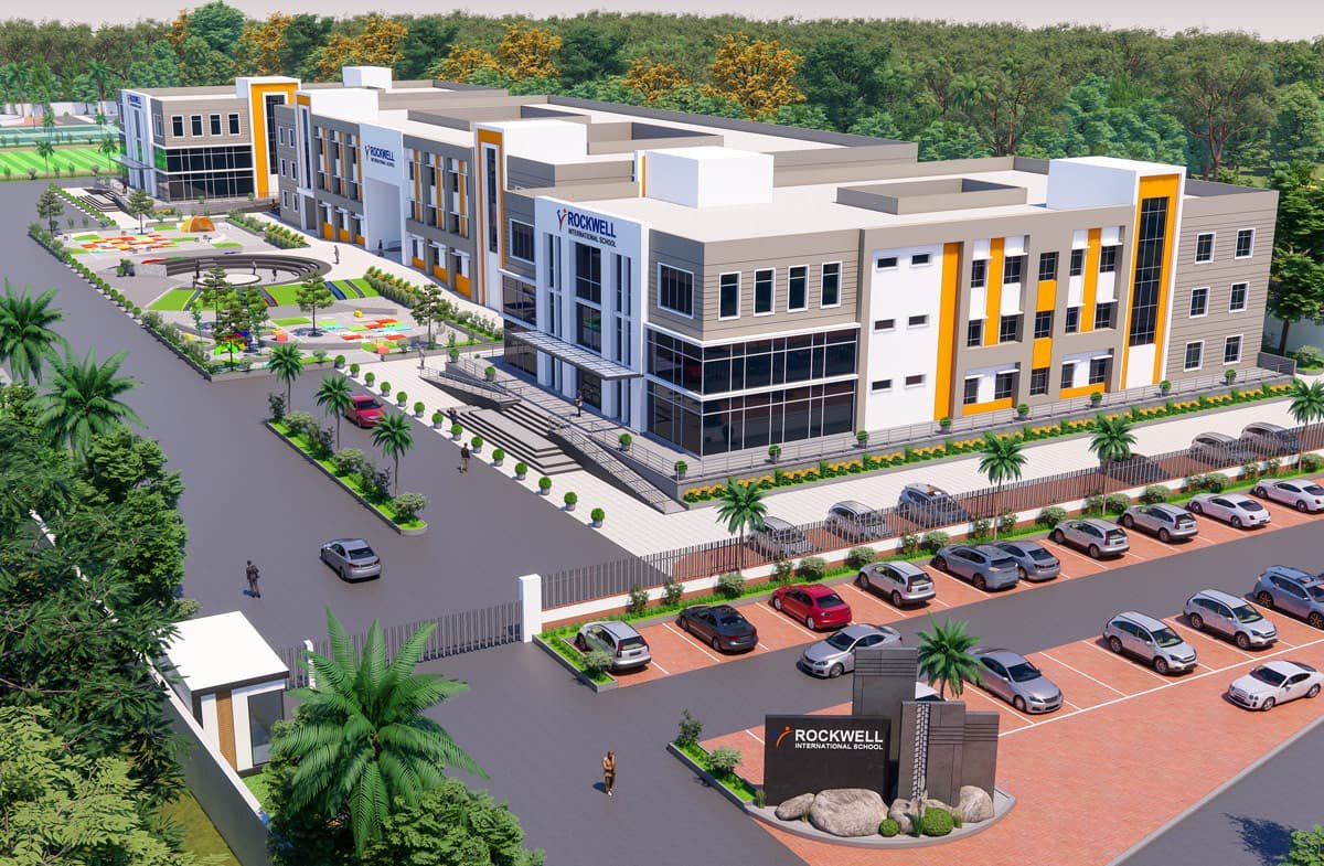 Rockwell International School