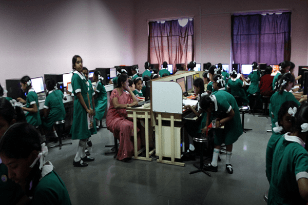 Rosary Convent High School
