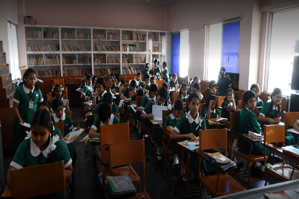 Rosary Convent High School