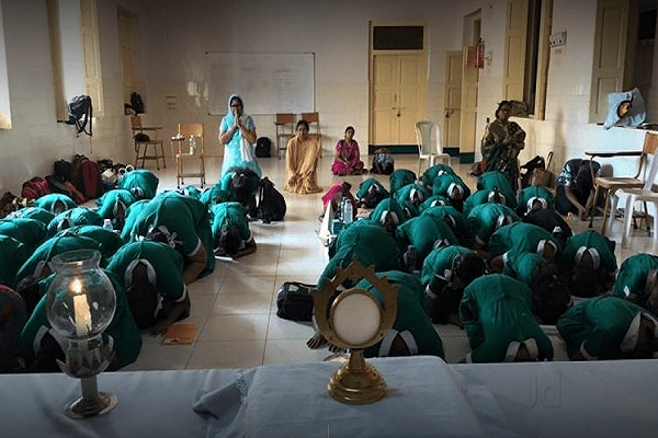 Rosary Convent High School