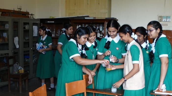 Rosary Convent High School