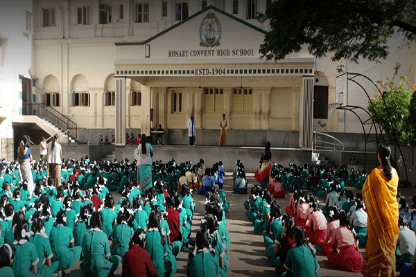 Rosary Convent High School